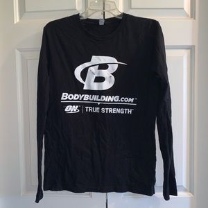 Body Building T-Shirt